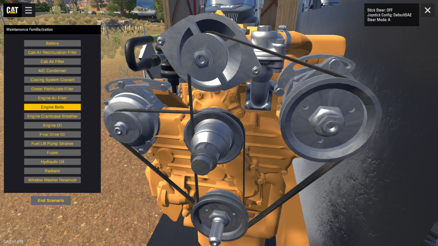 Maintenance Training