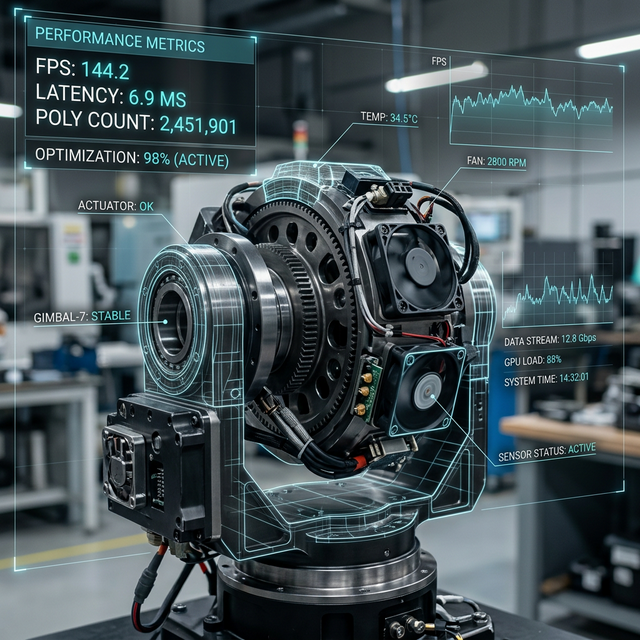 Continuous Engine Optimization