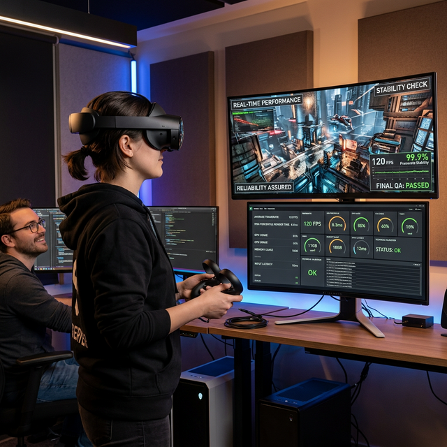 Validation & Delivery